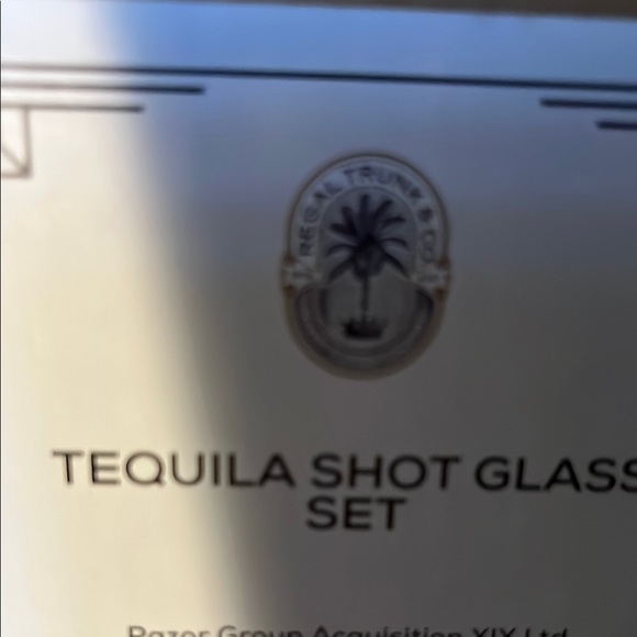Tequila Shot Glass Set - Picture 10 of 16